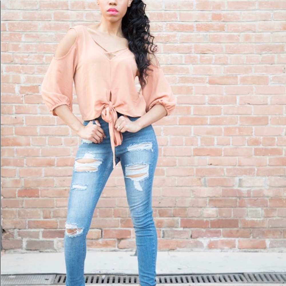 Skinny Jeans - Picture 3 of 3